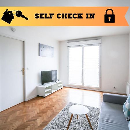 Sweet Home Disneyland Paris - Cosy Apartment Wifi Bussy-Saint-Georges Eksteriør bilde