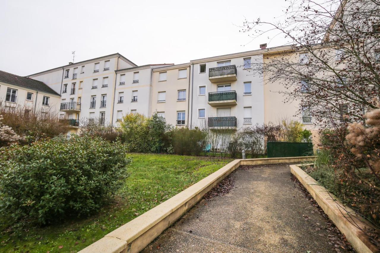 Sweet Home Disneyland Paris - Cosy Apartment Wifi Bussy-Saint-Georges Eksteriør bilde